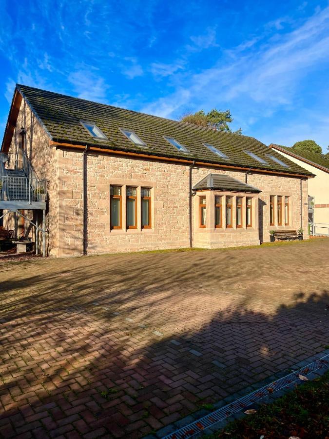Dalmore Nairn Exterior foto